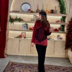 ست سه‌ تکه زنانه کرپ ترک | مانتو بلند استردار